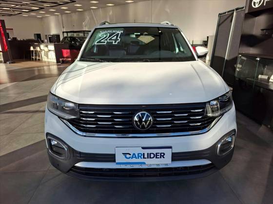 VOLKSWAGEN T-CROSS 1.4 250 TSI TOTAL FLEX HIGHLINE AUTOMÁTICO VOLKSWAGEN T-CROSS 1.4 250 TSI TOTAL FLEX HIGHLINE AUTOMÁTICO
